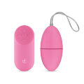 Віброяйце з пультом Easytoys Remote Control Vibrating Egg, рожеве