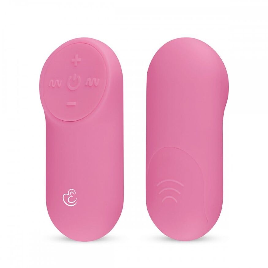 Віброяйце з пультом Easytoys Remote Control Vibrating Egg, рожеве