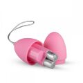 Віброяйце з пультом Easytoys Remote Control Vibrating Egg, рожеве