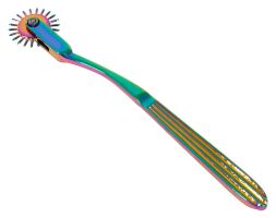 Колесо Вартенберга Rainbow Single Pinwheel