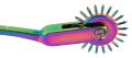 Колесо Вартенберга Rainbow Single Pinwheel