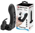 Клиторальный стимулятор на палец Pretty Love - Honey Finger, BI-014851