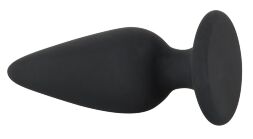 Анальна пробка - Black Velvets Heavy Plug Medium