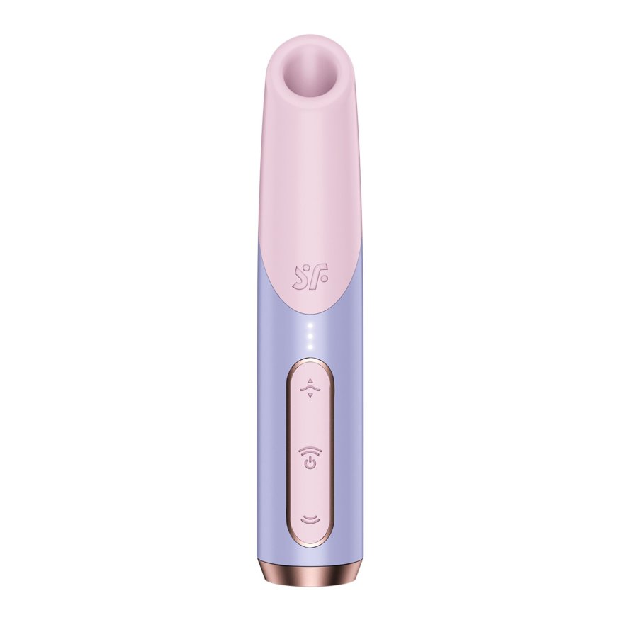 Satisfyer Bold Kiss Violet