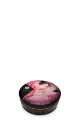 Массажная свеча MASSAGE CANDLE ROSE PETALS 30ML
