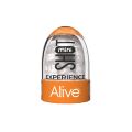 Міні мастурбатор Alive Mini Shot Experience прозорий