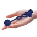 Кільце ерекційне Pretty Love - Powerful ring, 10 vibration functions, BI-210211-3