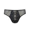 Изысканный слип Richard (черный) XXL/XXXL - Passion