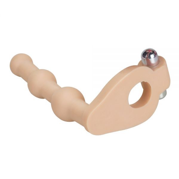 Насадка анальна The Ultra Soft Bead 6''