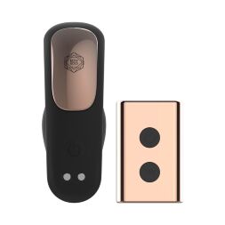 Вібратор в трусики Rosy Gold - Remote Control Panty Vibrator