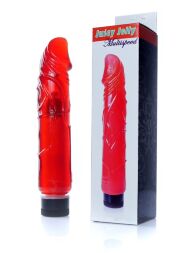 Вібратор - Juicy Jelly Multispeed Red