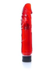 Вібратор - Juicy Jelly Multispeed Red