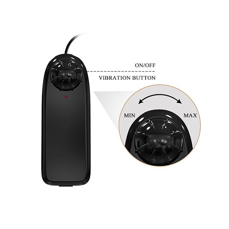 Реалистичный вибратор с подвижной кожей - Beautiful Encounter Buraq Vibrator Flesh