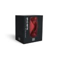 Мастурбатор с вибрацией и пульсацией Manwan SUB ONE Velvet Red