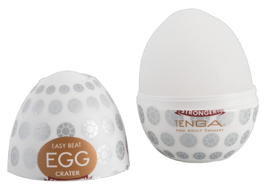 Мастурбатор - Tenga Egg Crater