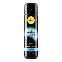 Анальный лубрикант Pjur Analyse Me Moisturising на водной основе, 100 мл