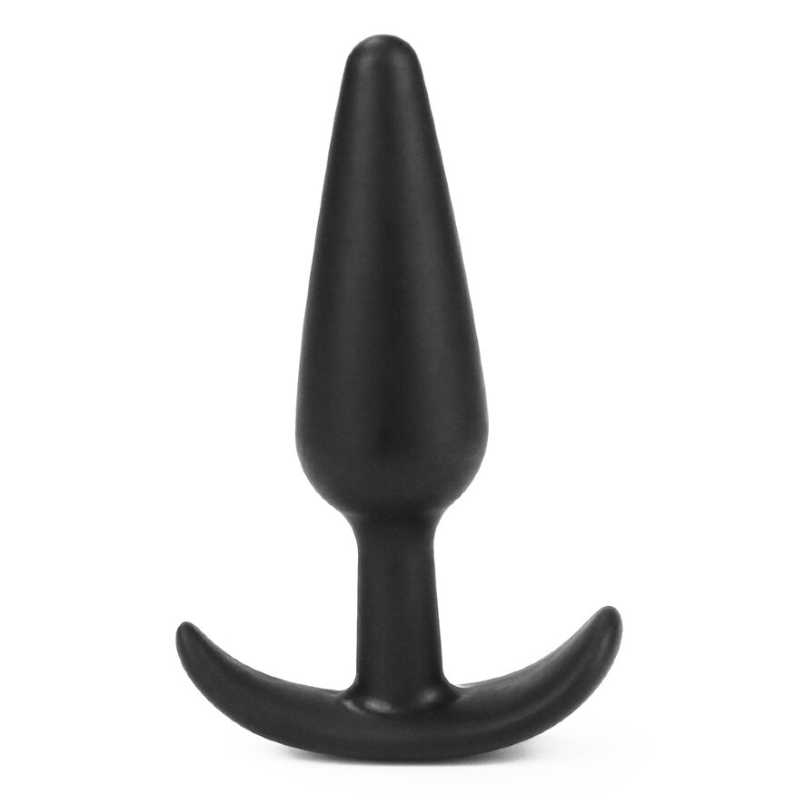 Класична анальна пробка - Lure Me Butt Plug S Black