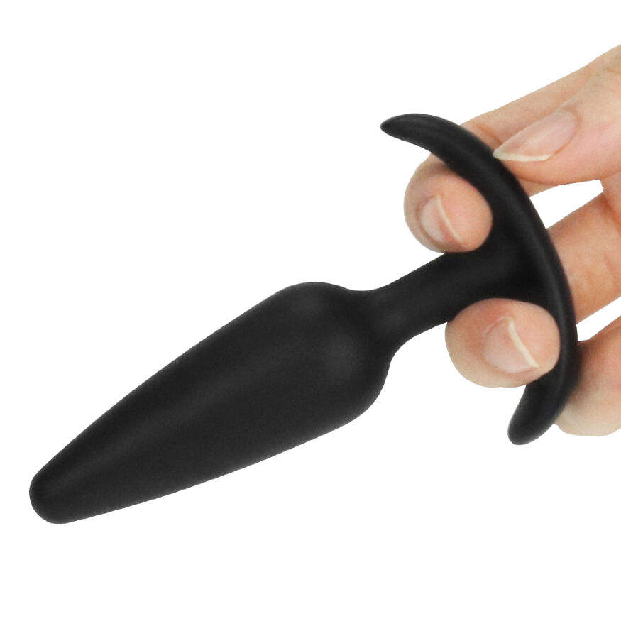 Класична анальна пробка - Lure Me Butt Plug S Black