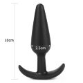 Класична анальна пробка - Lure Me Butt Plug S Black