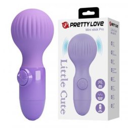 Вібратор - Little Cute, Silicone, Vibration