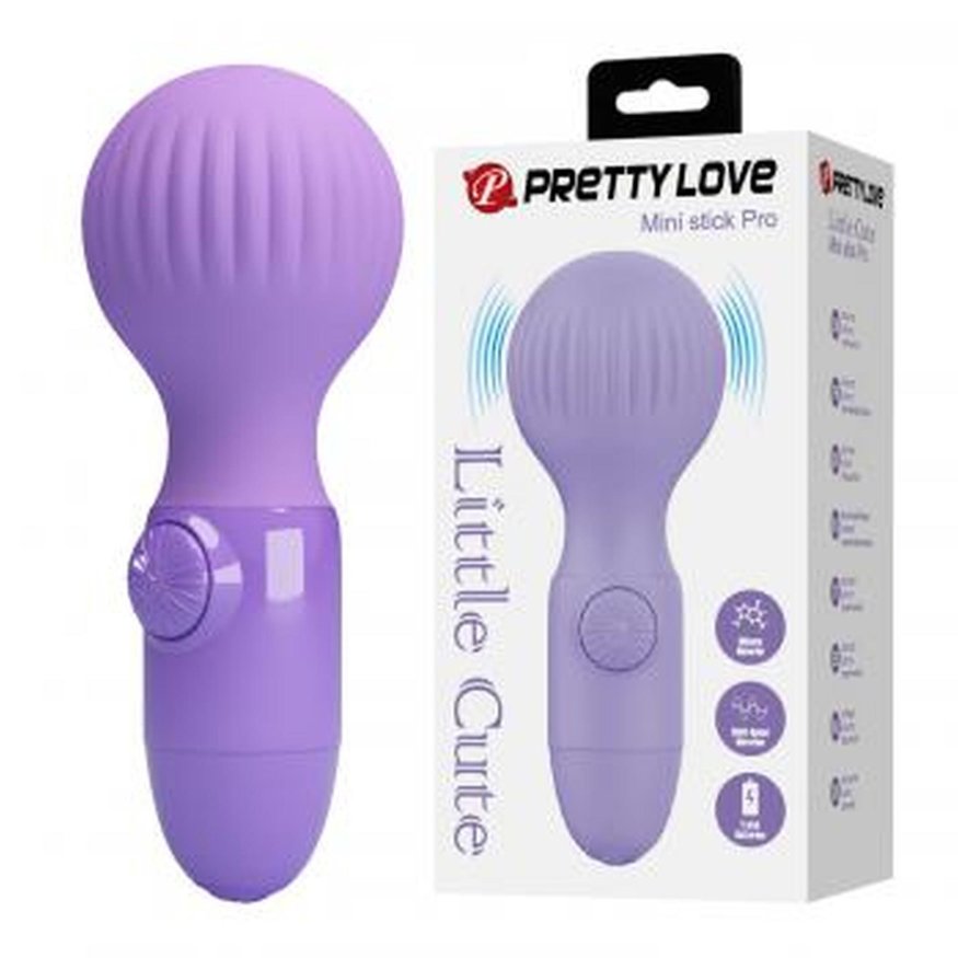 Вібратор - Little Cute, Silicone, Vibration