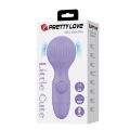 Вібратор - Little Cute, Silicone, Vibration