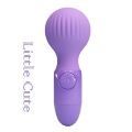 Вібратор - Little Cute, Silicone, Vibration