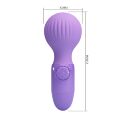 Вібратор - Little Cute, Silicone, Vibration