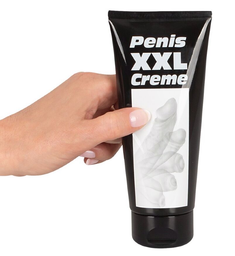 Крем для збільшення члена Penis XXL cream, 200 ml