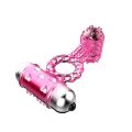 Эрекционное вибро кольцо с стимулятором клитора Sweet Vibration Ring, BI-014080