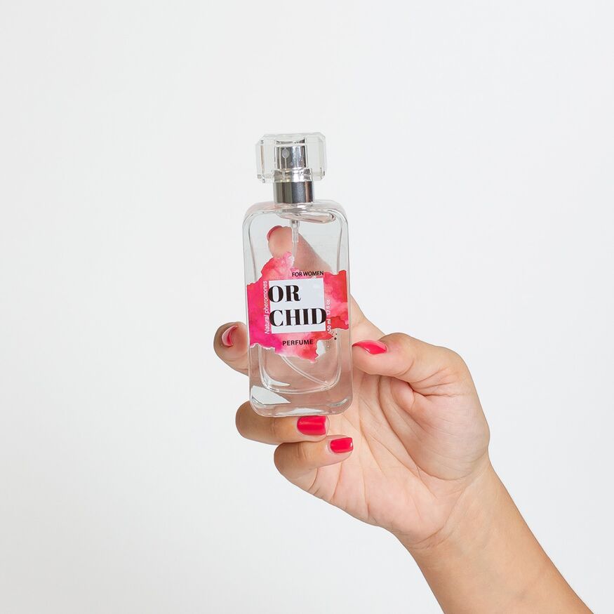 Туалетная вода с феромонами для женщин Secret Play - Orchid Perfume Spray 50 ml, 37109