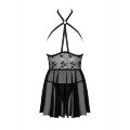 Пеньюар Obsessive Nettsy Babydoll L/XL