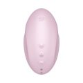 Вакуумный стимулятор с вибрацией Satisfyer Vulva Lover 3 Pink