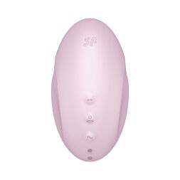 Вакуумный стимулятор с вибрацией Satisfyer Vulva Lover 3 Pink