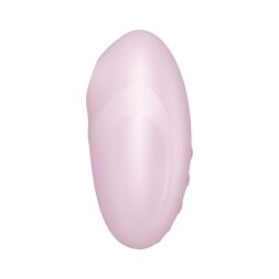 Вакуумный стимулятор с вибрацией Satisfyer Vulva Lover 3 Pink