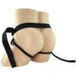 Страпон-фаллопротез Sportsheets - Everlaster-Stud (White)