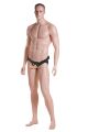 Страпон-фаллопротез Sportsheets - Everlaster-Stud (White)