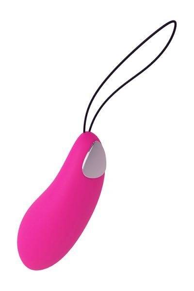 Виброяйцо PLEASURE EGGS LOVE EGG MAGENTA