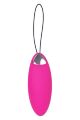 Виброяйцо PLEASURE EGGS LOVE EGG MAGENTA
