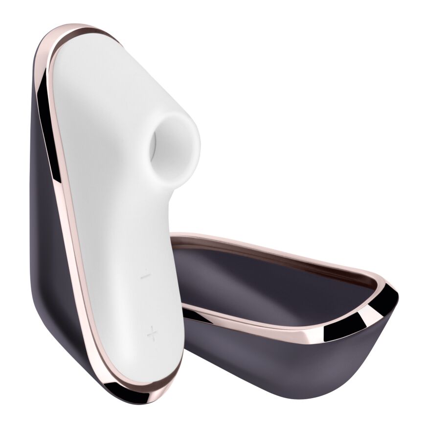 Вакуумный вибратор Satisfyer Traveler (мятая упаковка)