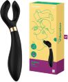 Многофункциональный вибратор SATISFYER ENDLESS FUN BLACK
