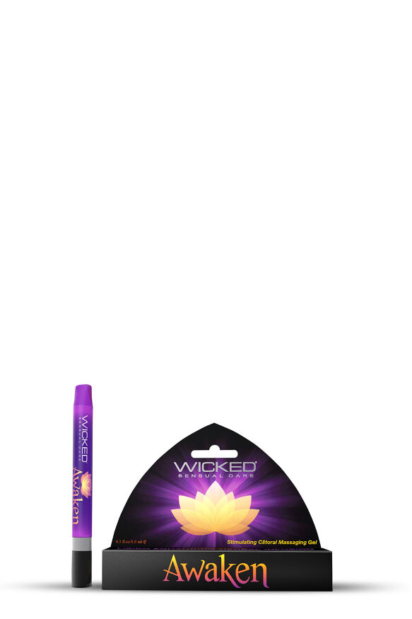 Збудливий гель WICKED AWAKEN для стимуляції клітора, 8.6 мл