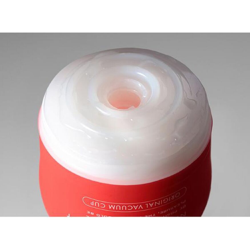 Мастурбатор Tenga Rolling Head Cup STRONG с интенсивной стимуляцией головки