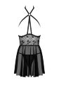 Пеньюар Nettsy Babydoll Obsessive S\M