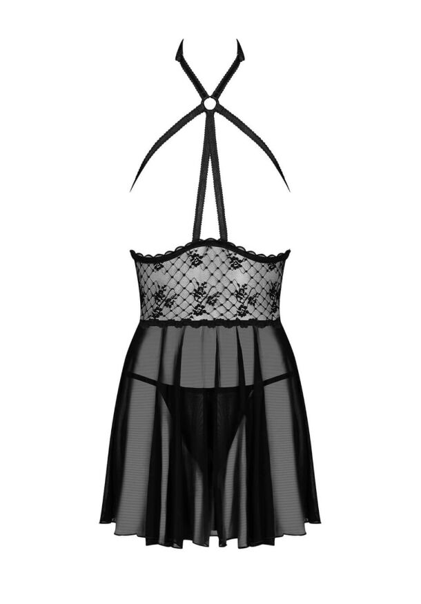 Пеньюар Nettsy Babydoll Obsessive S\M