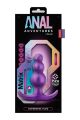 Анальная пробка, фиолетовая ANAL ADVENTURES MATRIX SUPERNOVA PLUG