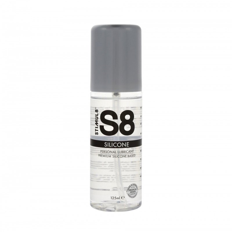 Лубрикант Stimul8 Premium Silicone Lube 125 мл