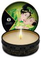 Масажна свічка - Shunga Mini Candle Green Tea, 30 мл