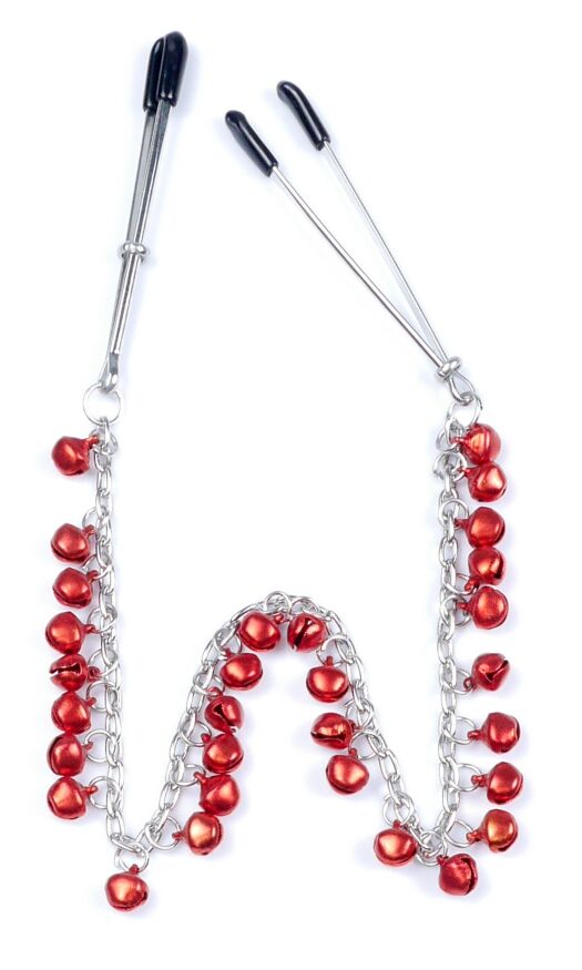 Зажимы для сосков Fetish Boss Series - №5 Exclusive Nipple Clamps, BS6100013